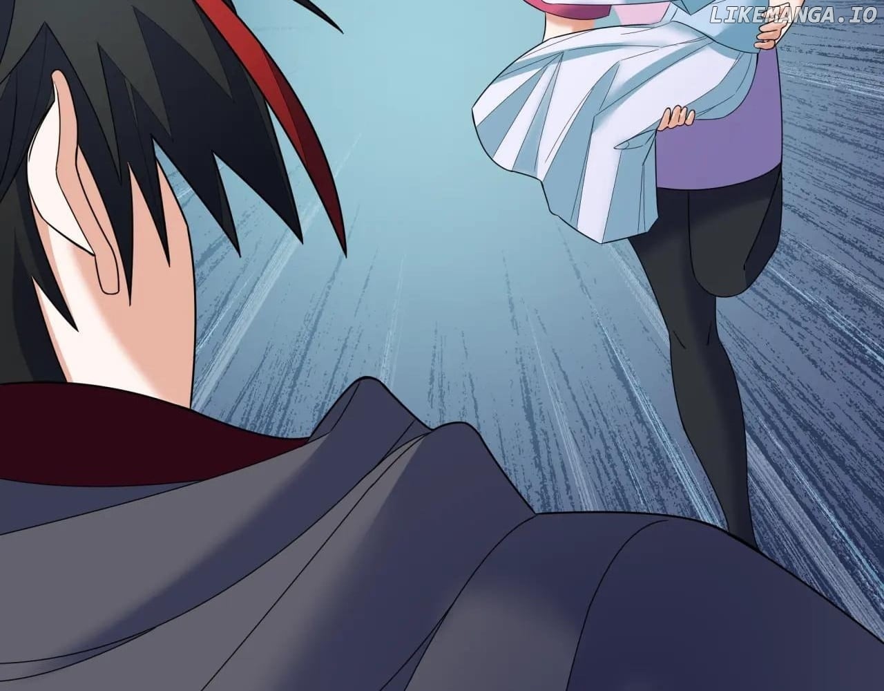 Era of the Haunted Chapter 368 - page 6